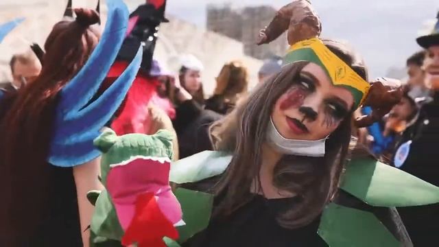 Шестое занятие ШВА'21 | Педагогический отряд «Атмосфера» смотреть онлайн