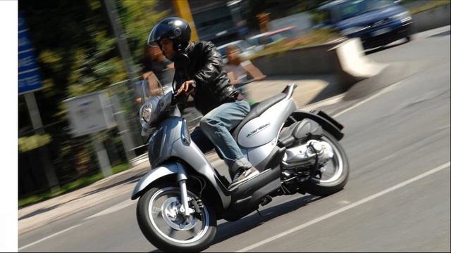 Aprilia Scarabeo