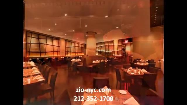 Italian Restaurant in Flatiron New York смотреть онлайн