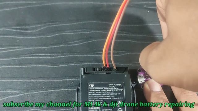 dji mavic air dead battery repair in hindi & bloated battery at own home under 500 rupees in hindi смотреть онлайн