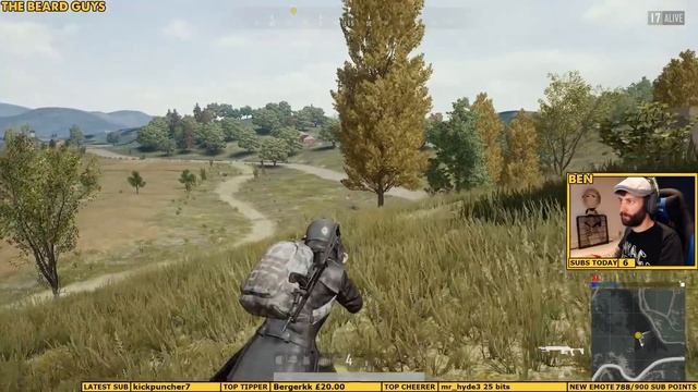 ERANGEL IS WEIRD NOW... / PUBG Xbox One X смотреть онлайн