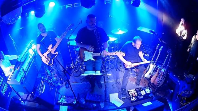 Shades of Floyd - Retro Bar 2017 (Live) - The Great Gig In the Sky смотреть онлайн