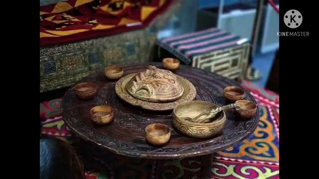 "Мәңгілік елдің тарихи-мәдени мұрасы" смотреть онлайн