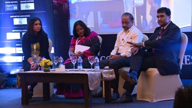 Compliance & Risk Management Panel Session, LCC BLR 2015 смотреть онлайн