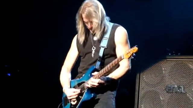 Deep Purple Solo Steve Morse 03-12-09 @Toulouse смотреть онлайн