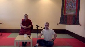 Уроки медитации (Часть 6)