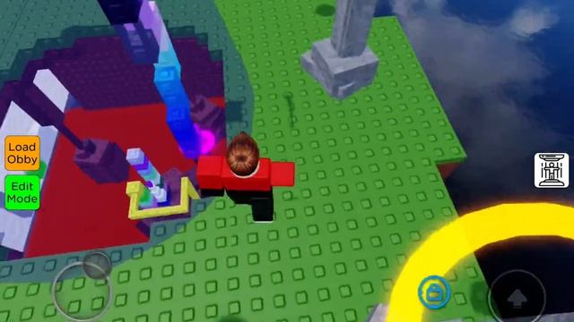 OoDC Mini Tower showcase | [Obby Creator] [Roblox] смотреть онлайн