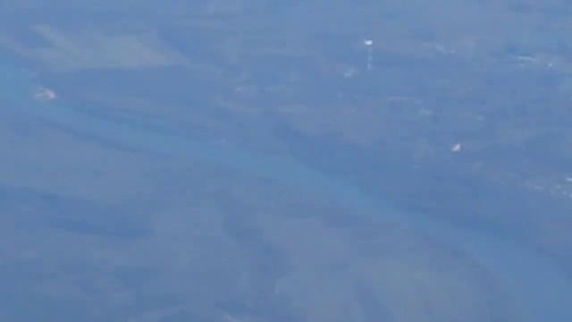 Пущино с 6000 м, А321 MetroJet смотреть онлайн
