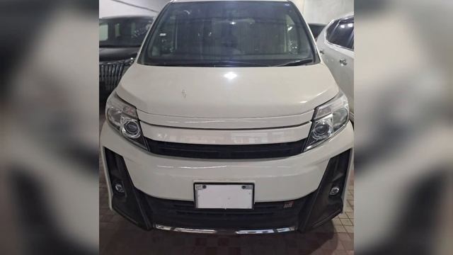 Toyota NOAH Si GR sports, Model-2019, Non -Hybrid, Cc-2000#hilltexsauto #dhaka #bd смотреть онлайн