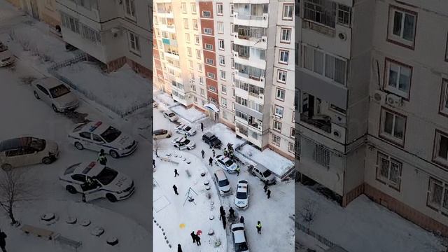 📢 После непродолжительной погони сотрудниками Госавтоинспекции был пойман местный житель посёлка Тё