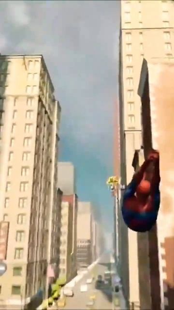 The Amazing Spider-Man 2 game (Xbox one) with Danny Elfman's iconic music смотреть онлайн