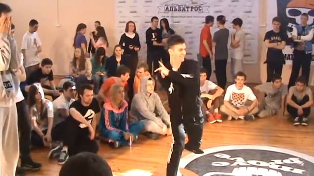Storm vs. Fedor Vladimirov | ELECTRO DANCE TOTAL | MOVE&PROVE III смотреть онлайн