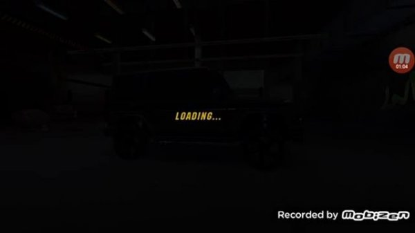 Ставлю на дыбы гелик в кар паркинге