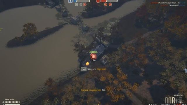 Heroes & Generals gameplay быстрый фарм десант смотреть онлайн