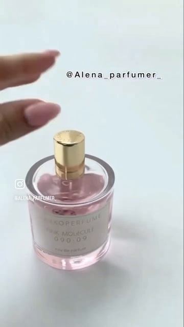 Pink Molecule 09 ZARKOPERFUME.Мы на WB артикул 263326928 смотреть онлайн