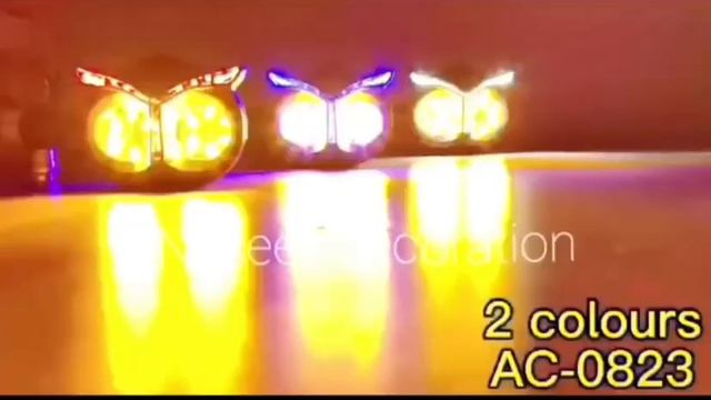 Owl design led Indicators with drl смотреть онлайн