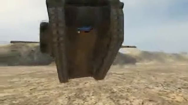 Тест драйв танка от =DWS= Skaniy