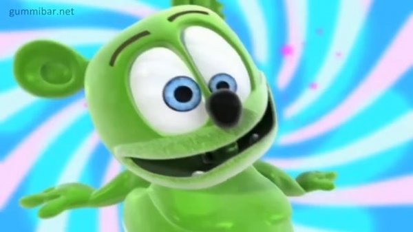 Nuki Nuki (The Nuki Song) LYRIC Video Gummibär The Gummy Bear