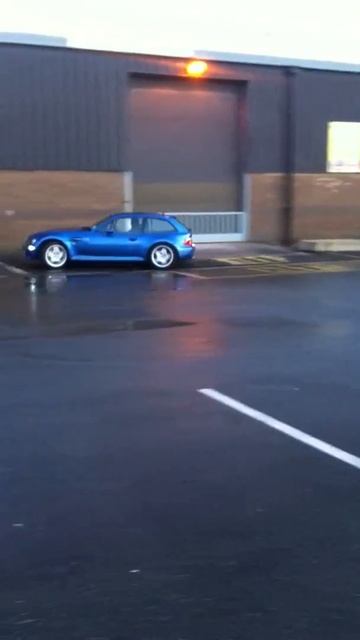 BMW Z3 coupe donuts смотреть онлайн