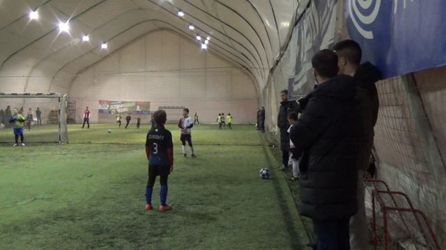 Юнитра - Квазар (AFL Kids 2011) 2 тайм смотреть онлайн