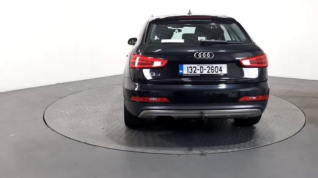 2013 Audi Q3 | Audi Waterford смотреть онлайн