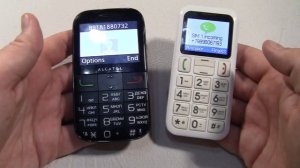 Incoming call & Outgoing call at the Same Time Fly Ezzy 5 white +Alcatel