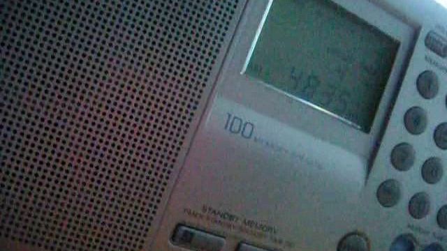 [SW DX] 4835 kHz AIR Gangtok (Gangtok, Sikkim, IND) 20.07.2020