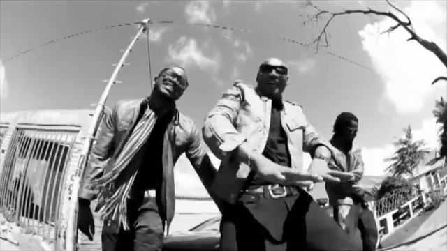 P.Square Ft. 2Face - Possibility  [Official Video]