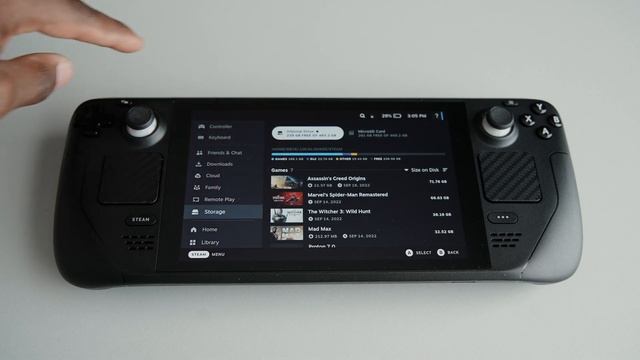 Steam Deck: 5 Things To Know Before You Buy! смотреть онлайн