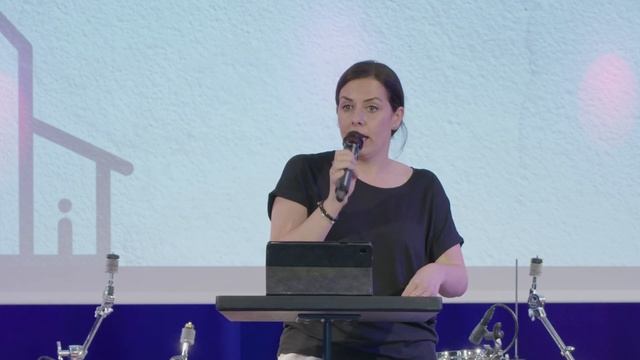 Ich darf Teil von Gottes Plan sein - Unser Herz für sein Haus (Niki Braman) смотреть онлайн