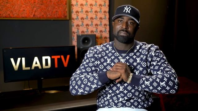 Young Buck on How His Problems with 50 Cent Started and Got Worse (Flashback) смотреть онлайн