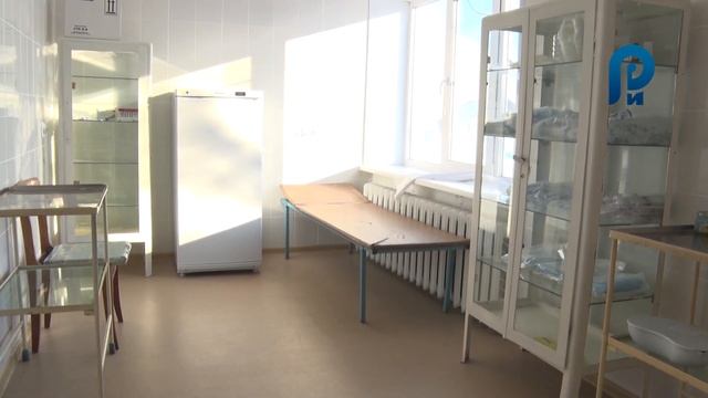 Выезд депутатов в ФАПы смотреть онлайн