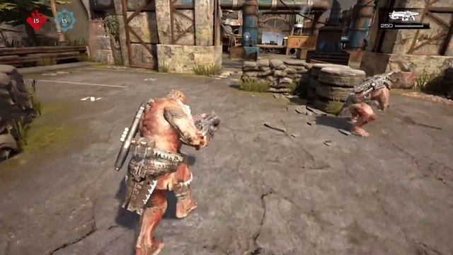 Gears of War 4 : Horde 3.0 : Combat Class System??? смотреть онлайн