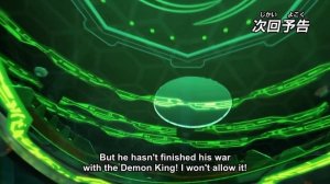 PROMINENCE PHOENIX VS GREATEST RAPHAEL! BEYBLADE BURST DB EPISODE 46 PREVIEW ENGLISH SUB