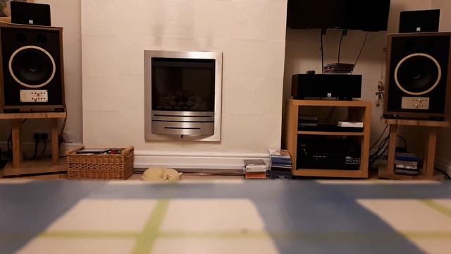 Tannoy Eaton Legacy