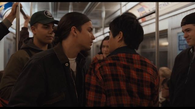 Каратэ-пацан: Легенды — Русский трейлер (Дубляж, 2025) смотреть онлайн