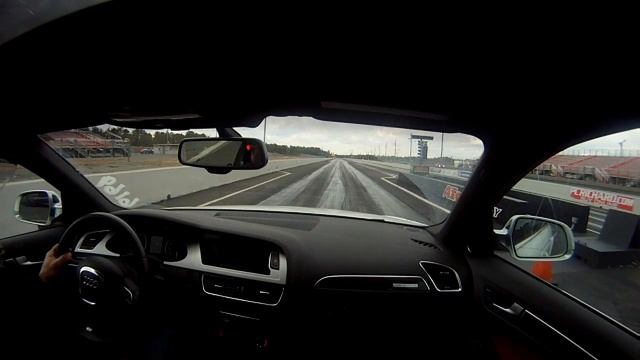 B8 S4 APR Stage II v2.0, 100 octane tune, 12.081@115.13 смотреть онлайн