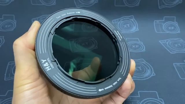 Introducing H&Y Filter Revoring Variable Neutral Density ND3-1000 + Circular Polar смотреть онлайн