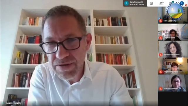 Incontro con l'autore Daniele Zanon, autore del libro "Nina nella Grande Guerra" смотреть онлайн