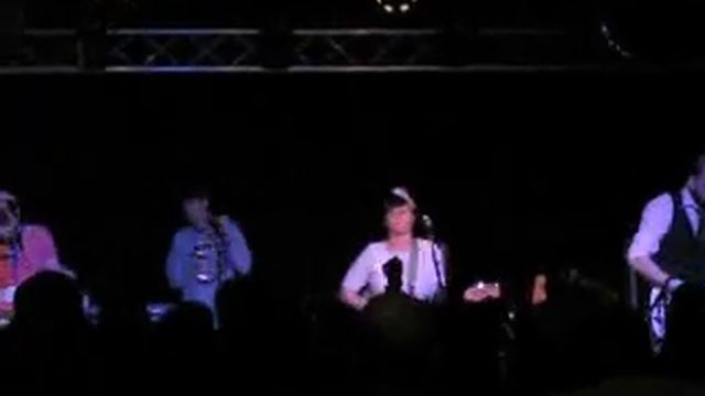 Camera Obscura "Come Back Margaret" @ The Loft, Dallas, 6/16/09 смотреть онлайн