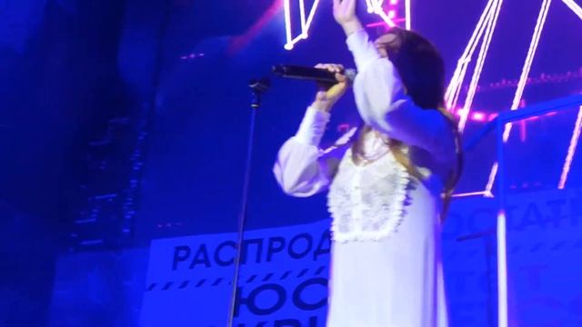 МакSим - На радиоволнах (Серпухов, 24.06.2017) смотреть онлайн