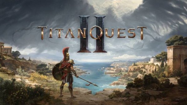 Прохождение Titan Quest 2 Часть 4 Продолжение