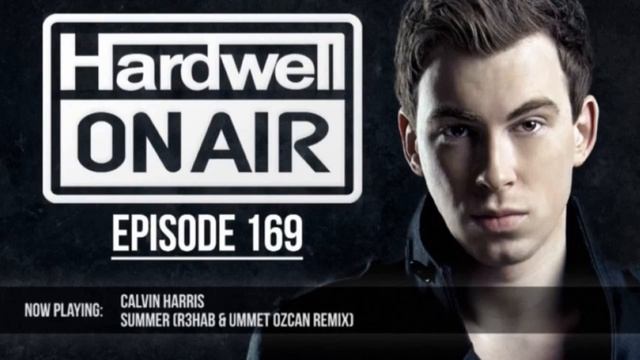 Calvin Harris - Summer (R3hab & Ummet Ozcan Remix) [Full]! смотреть онлайн