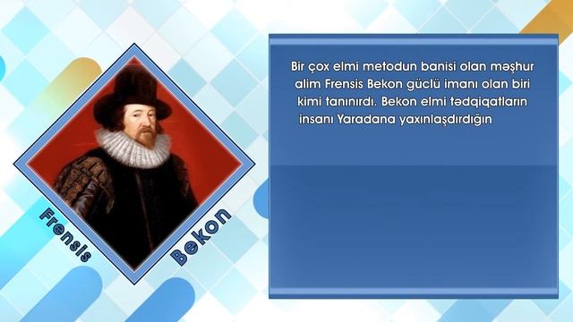 İman edən alimlər - Filip Conson, Enriko Medi, Frensis Bekon, Hemfri Devi смотреть онлайн