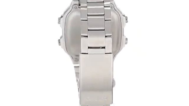 Часы Casio AE 1200WHD 1A смотреть онлайн