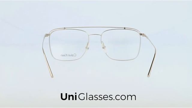 Calvin Klein CK5461 046 55 17 145 SILVER 1 смотреть онлайн