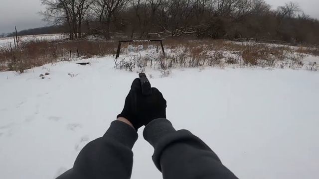 S&W Shield Compact Review,Shoot & Clean!! смотреть онлайн