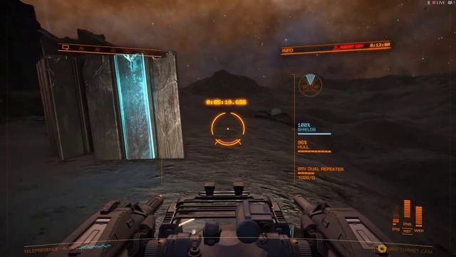 Elite Dangerous, Activating Guardian structure, Fighting Guardians смотреть онлайн