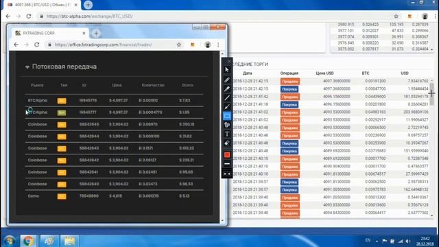 3 FX TRADING CORPORATION Прозрачность торгов на биржах смотреть онлайн