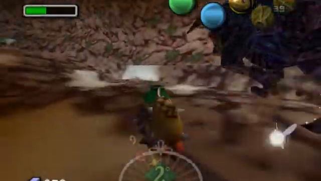 The Legend of Zelda: Majora's Mask JEFE del Pico Nevado (GOHT) Epic Fight смотреть онлайн